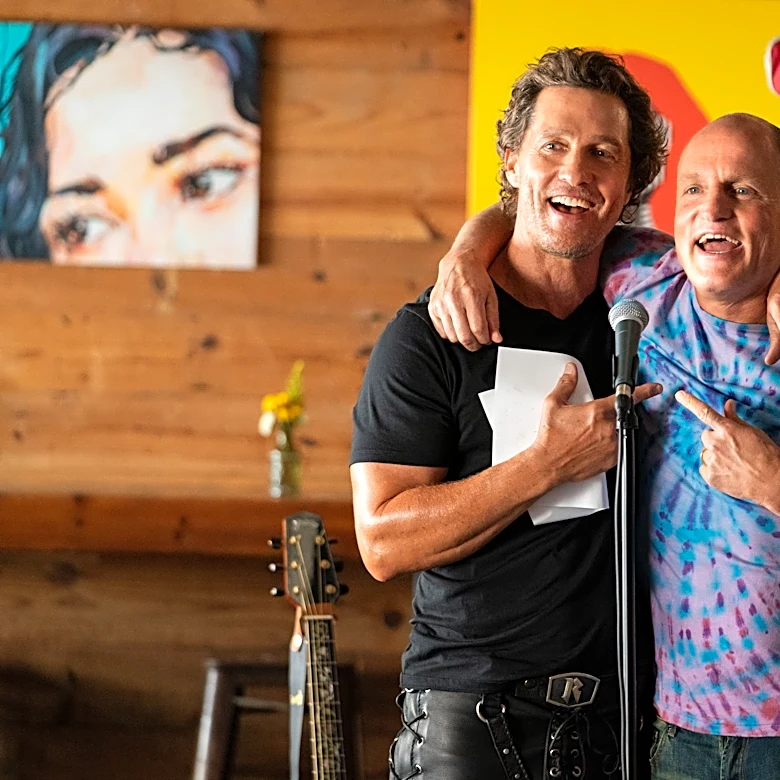 Matthew McConaughey and Woody Harrelson’s Comic Chemistry Isn’t Enough to Make ‘Brothers’ a Compelling Show: TV Review