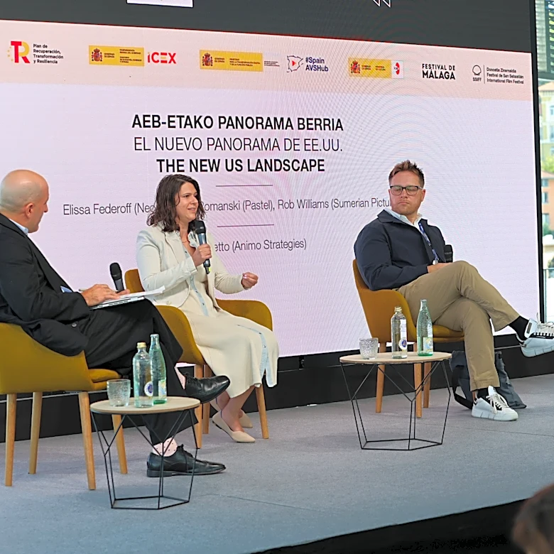 San Sebastian’s Creative Investors’ Conference: 10 Takeaways From AI to ‘Obsession,’ YouTube and Why International Movies Could Dominate the Oscars