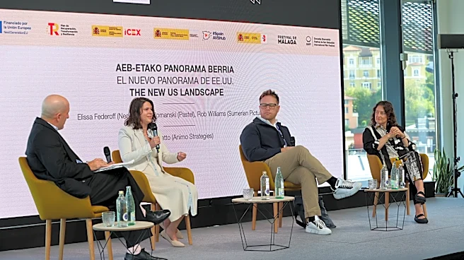 San Sebastian’s Creative Investors’ Conference: 10 Takeaways From AI to ‘Obsession,’ YouTube and Why International Movies Could Dominate the Oscars
