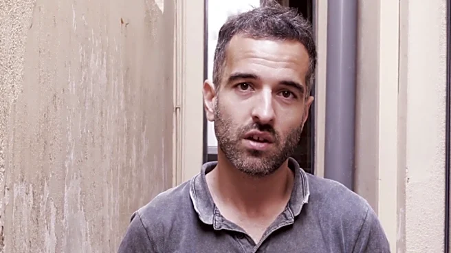 ‘Suro’ Director Mikel Gurrea on ‘Saints,’ Directing ‘The Belovd’ Star Victoria Luengo, Religious-Art Theft and Finding Mystery in Care