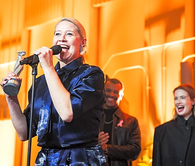 ‘Nightborn,’ ‘The Danish Woman’ Win at Inaugural Edition of Nordic Film and TV Awards, Also Known as the Freyas