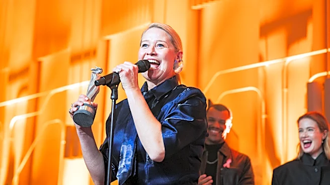 ‘Nightborn,’ ‘The Danish Woman’ Win at Inaugural Edition of Nordic Film and TV Awards, Also Known as the Freyas