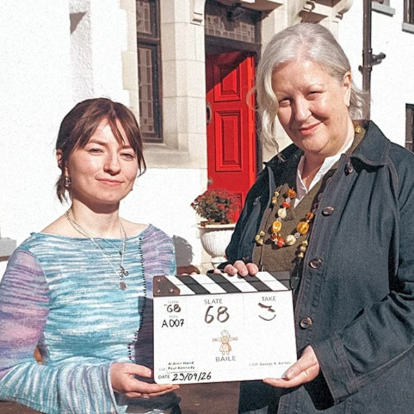 BBC Sets New Irish-Language Comedy Film ‘Baile,’ Starring Marion O’Dwyer and Hazel Doupe (EXCLUSIVE)