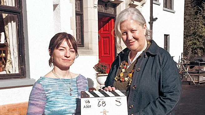 BBC Sets New Irish-Language Comedy Film ‘Baile,’ Starring Marion O’Dwyer and Hazel Doupe (EXCLUSIVE)