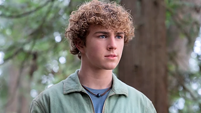 ‘Percy Jackson’ Season 3 Stars Walker Scobell, Leah Sava Jeffries Set to Attend Italy’s Lucca Comics and Games