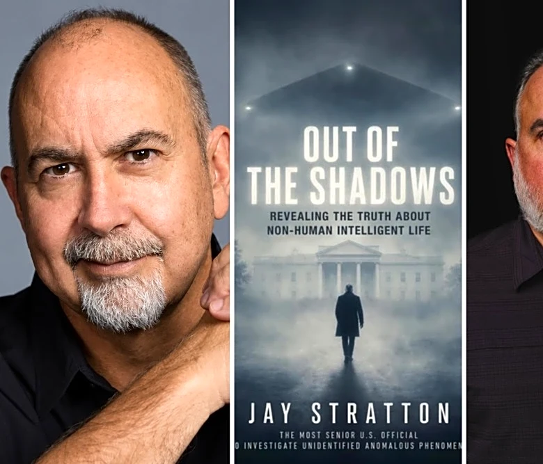 Terence Winter, Dan Farah Team to Develop Series Based on UAP Memoir ‘Out of the Shadows’