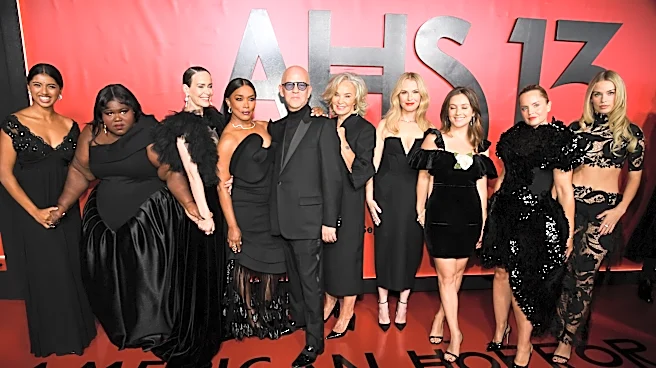‘American Horror Story’ Returns With Three-Episode Premiere: How to Watch Season 13 Online