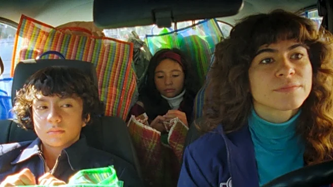 Brazil’s Desvia Filmes Enters New Era With Doubled Focus on Indie and Rachel Daisy Ellis’ San Sebastián Co-Pro Forum’s Buzzy ‘The Last Cruise’