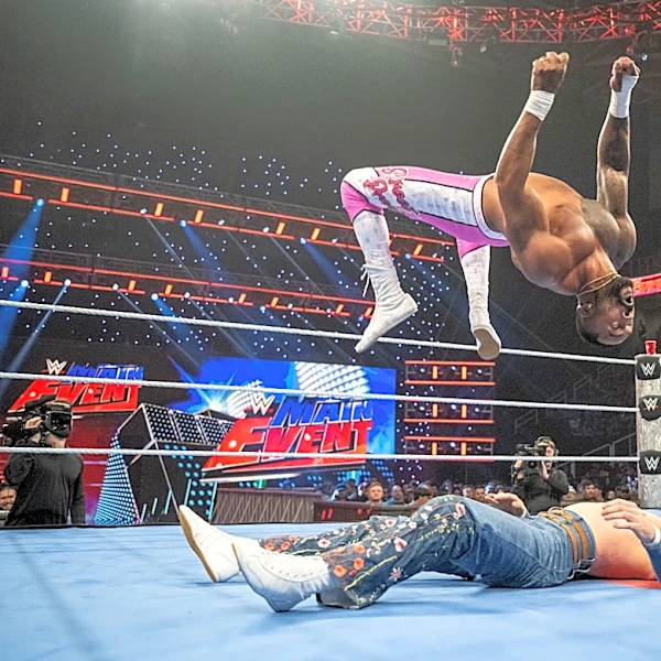 WWE’s ‘Main Event’ to Move From YouTube to Rumble (EXCLUSIVE)