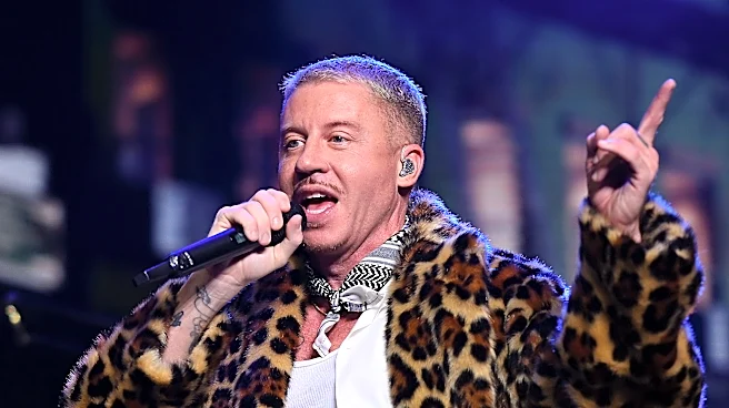 Macklemore Announces ‘Free Palestine’ Tour With All Ticket Sales Being Donated to Charity
