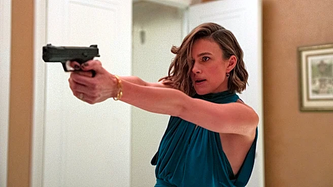 ‘Black Doves’ Season 2 Trailer: Keira Knightley Investigates Spy Murders With a New Team in Netflix Action Thriller