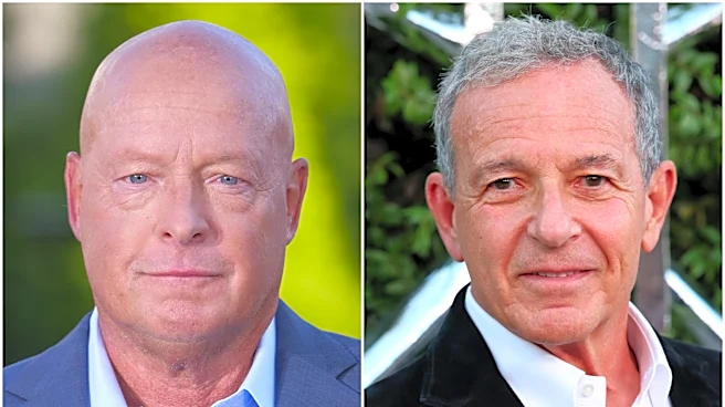 Ex-Disney CEO Bob Chapek Says Bob Iger Ran ‘Relentless Three-Year Campaign’ to Fire Him: ‘Made It Seem as If I Had Committed Some Terrible Offense’