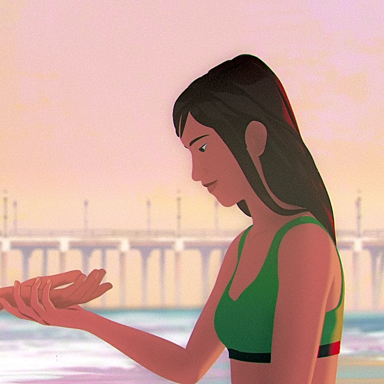 Netflix’s Animated Drama ‘In Waves’ Opens the American French Film Festival, TV Competition Set