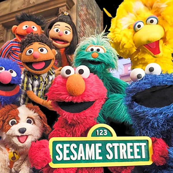 ‘Sesame Street’ Movie Set at Netflix, Plus ‘Gabby’s Dollhouse’ Spinoff and ‘KPop Demon Hunters’ Game