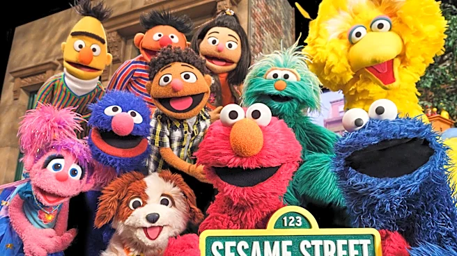 ‘Sesame Street’ Movie Set at Netflix, Plus ‘Gabby’s Dollhouse’ Spinoff and ‘KPop Demon Hunters’ Game