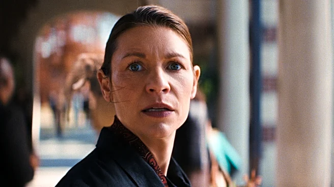 ‘Beast in Me’ Renewed for Season 2 With Claire Danes Returning