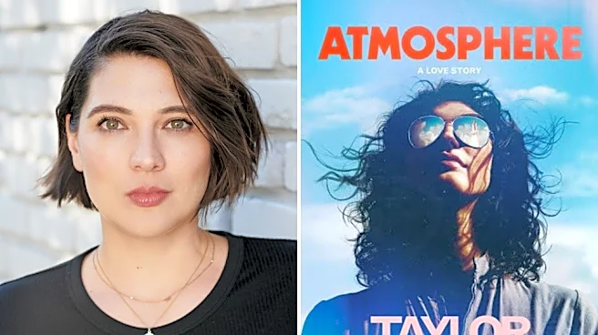 Black Bear Lands Distribution Rights to Taylor Jenkins Reid’s ‘Atmosphere’ Movie, Produced by Laika