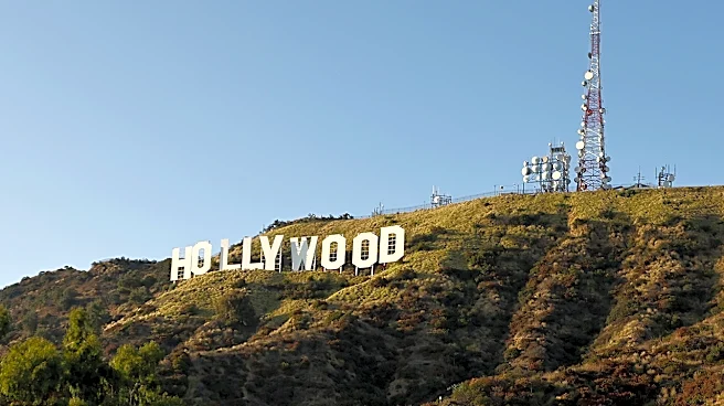 Lawmakers Unveil 20%-30% U.S. Film Incentive in Bid to Restore Hollywood Production