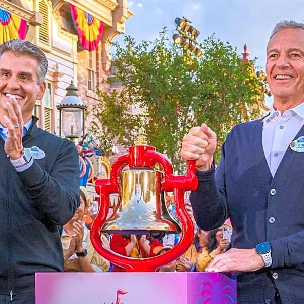Former Disney CEO Bob Iger on What He Valued in a Successor After Chapek Ouster: Can They Deal With a ‘Real Crisis’ in ‘Reasonable and Sane and Ste...