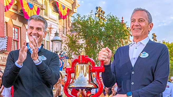 Former Disney CEO Bob Iger on What He Valued in a Successor After Chapek Ouster: Can They Deal With a ‘Real Crisis’ in ‘Reasonable and Sane and Ste...