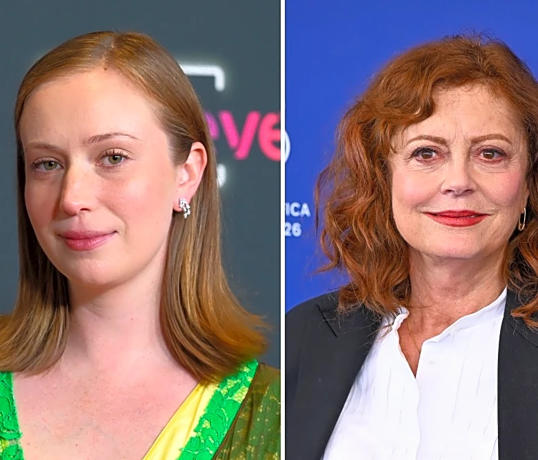Hannah Einbinder and Susan Sarandon Detained by Police While Protesting Benjamin Netanyahu’s Speech at the U.N.