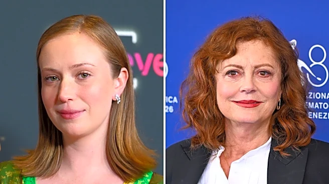 Hannah Einbinder and Susan Sarandon Detained by Police While Protesting Benjamin Netanyahu’s Speech at the U.N.