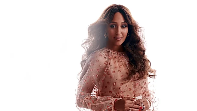 Tamera Mowry-Housley Joins ‘Scrubs’ Reboot Season 2