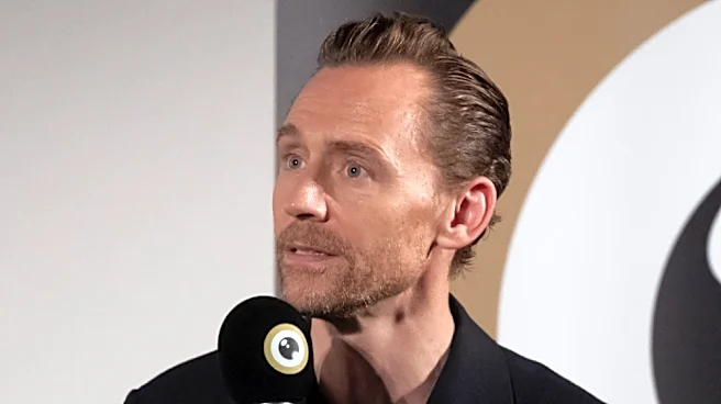 Tom Hiddleston Recalls Trekking to Everest for ‘Tenzing’ and Kevin Feige Telling Him ‘Thor’ Wasn’t ‘Going to Be the Only Film’ He Would Play Loki I...