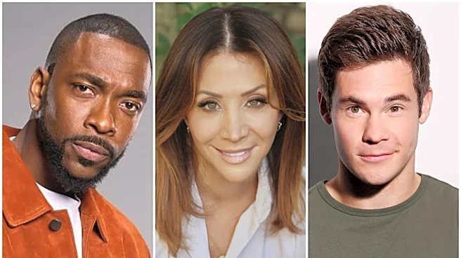 Jay Pharoah, Cheri Oteri, Adam Devine Among ‘Universal Basic Guys’ Season 3 Guest Stars (EXCLUSIVE)