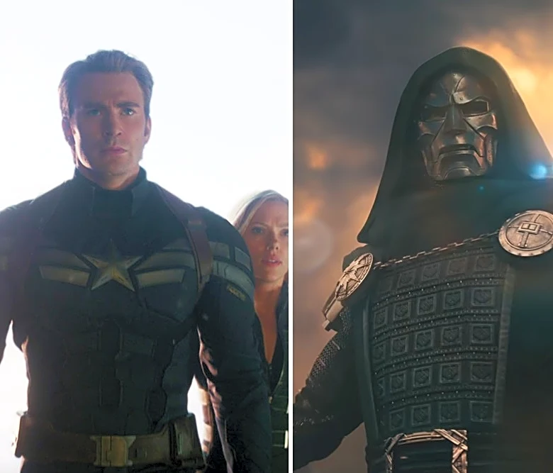 ‘Avengers: Endgame Encore’ Adds 4 New Scenes Tying to ‘Doomsday’: [SPOILER] Fights Doctor Doom, [SPOILER] Travels to the Past and the Multiverse Co...