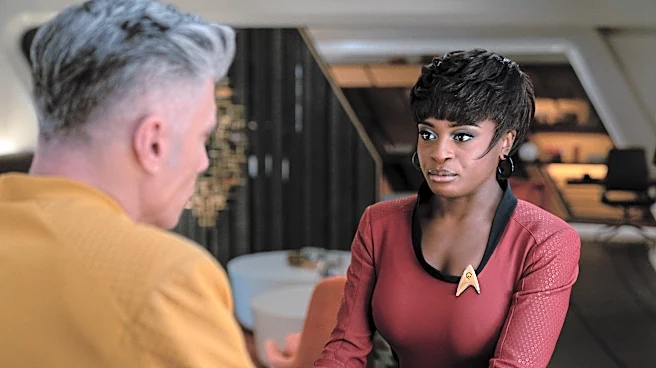 ‘Star Trek: Strange New Worlds’ Star Celia Rose Gooding Breaks Down That Time-Jumping Season 4 Finale
