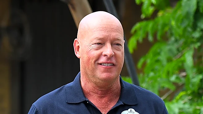 12 Takeaways From Ousted Disney CEO Bob Chapek’s New Book