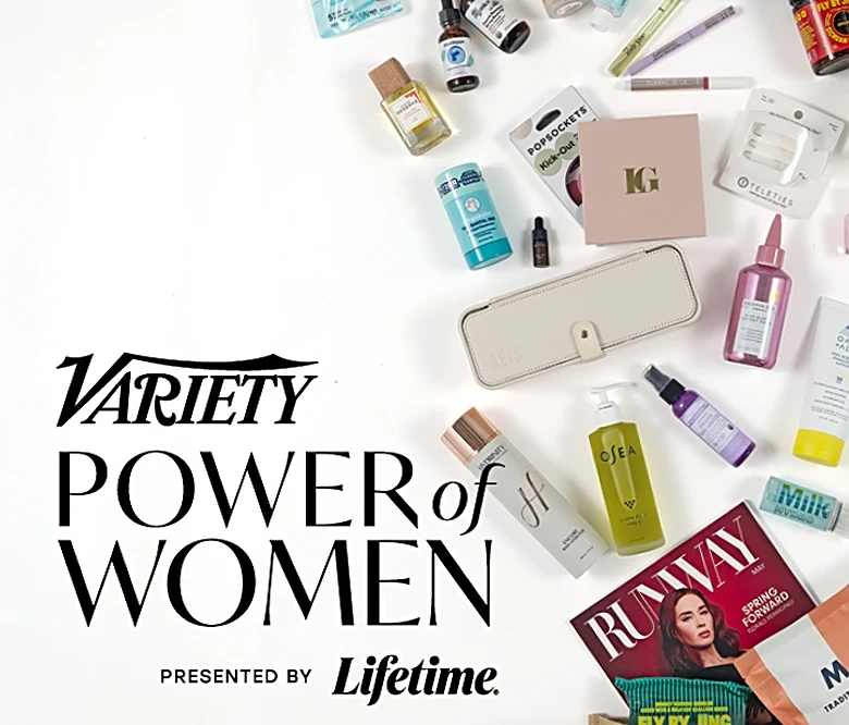 Inside Variety’s Power of Women 2026 Gift Bag: Goop Skincare, Tarte Beauty, Voluspa Candles and More