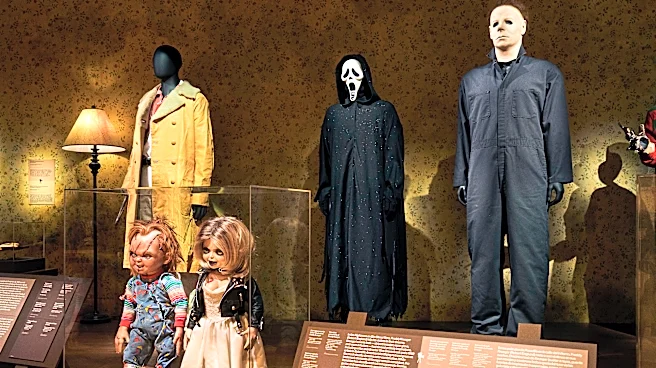 The Horror Show Launches at Academy Museum: Costumes and Props From ‘Halloween,’ ‘Saw,’ ‘Poltergeist’ and More