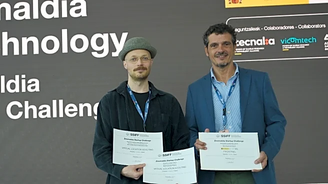 Gaussian Scout, Pixentinel Take Top Prizes at San Sebastián’s Zinemaldia Startup Challenge