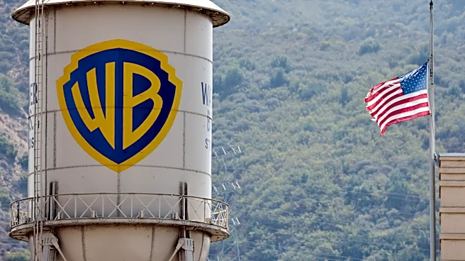 Block the Merger Coalition Asks Court to Reject Paramount’s Settlement With States Over Warner Bros. Deal