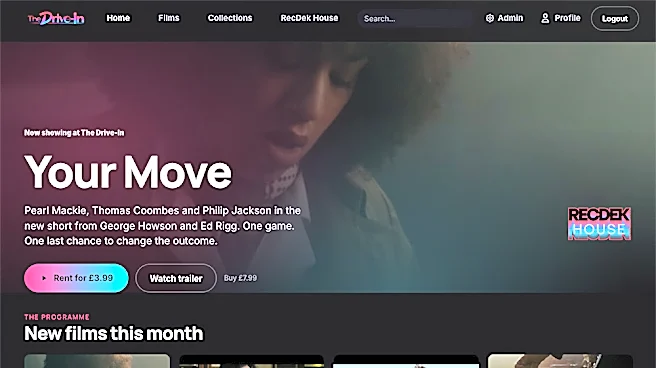 The Drive-In, Streaming Platform Where Indie Filmmakers Keep IP, Audience and Money, Sets Launch (EXCLUSIVE)