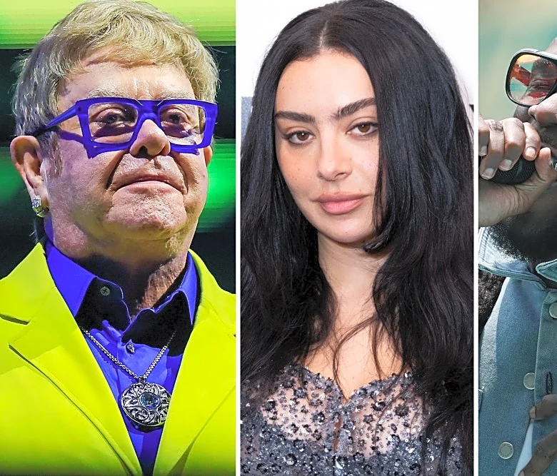 Elton John, Charli xcx, Burna Boy and More Set Shows at New Apple Music Hall in London