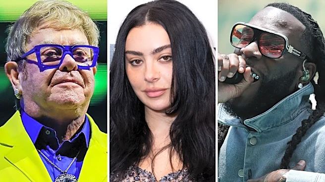 Elton John, Charli xcx, Burna Boy and More Set Shows at New Apple Music Hall in London