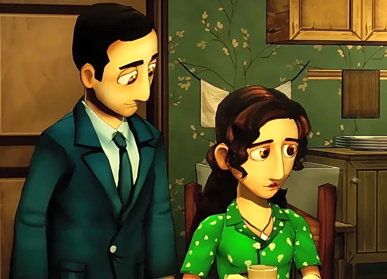 ‘The Light in the Darkness’ Holocaust-Narrative Game Launches ‘Director’s Cut’ Version (Gaming News Roundup)