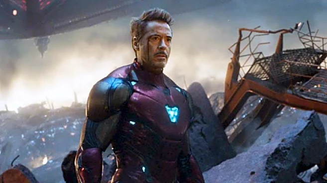 Box Office: ‘Avengers: Endgame Encore’ Makes $3.8 Million in Previews, Robert Pattinson’s ‘Primetime’ at $2.7 Million