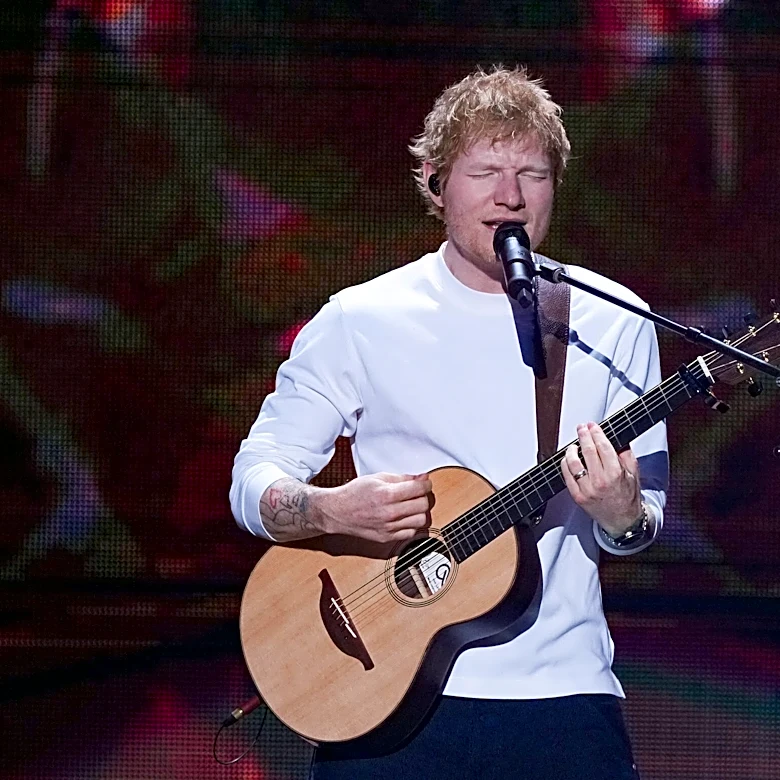 Ed Sheeran’s Concerts Canceled at Robert Kraft’s Gillette Stadium Due to Storm