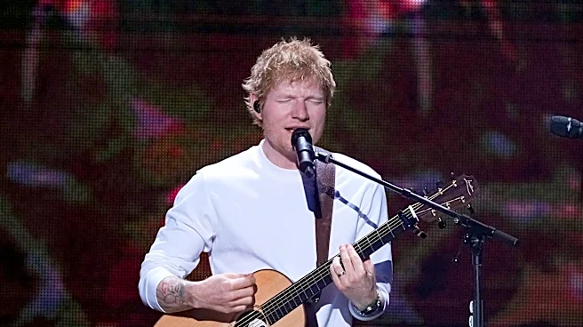 Ed Sheeran’s Concerts Canceled at Robert Kraft’s Gillette Stadium Due to Storm