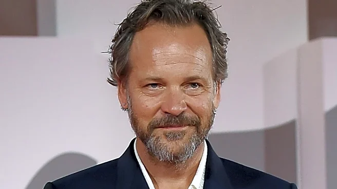 Peter Sarsgaard Joins Kenneth Branagh in Paramount+ Series ‘Laird’