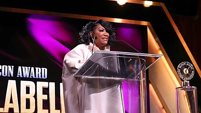 Patti LaBelle, Common, Public Enemy Honored at Black Music Action Coalition Gala 2026