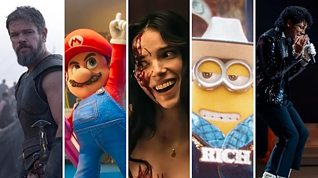 Universal Crosses $5 Billion at the Global Box Office, First Studio to Reach Milestone in 2026