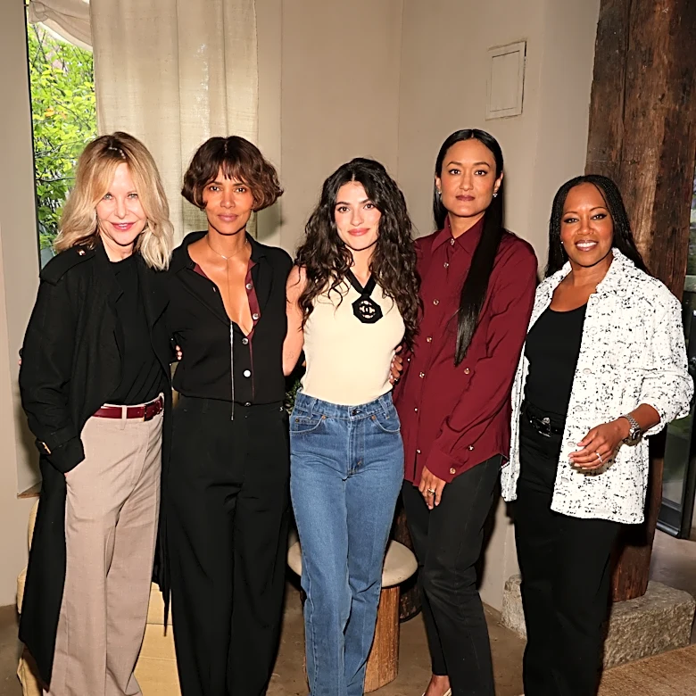 Halle Berry Says Anti-Violence Film and Portraying a ‘Female Way of Dealing With Violence’ Is ‘Something the World Needs Right Now’ While Presentin...