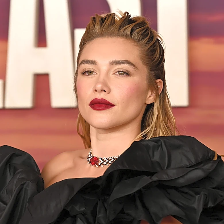 Florence Pugh Says ‘I Was Never Scared’ of Backlash Over Supporting Palestine and ‘I Don’t Know Why It Took So Long’ for Hollywood to ‘Start Talkin...