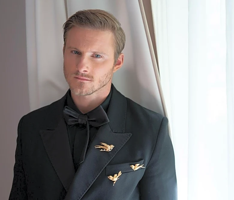 Alexander Ludwig on ‘Unabomber’ Movie, His ‘Hunger Games’ Death Scene and ‘White Lotus’ Season 4: ‘It’s F—ing Wild’