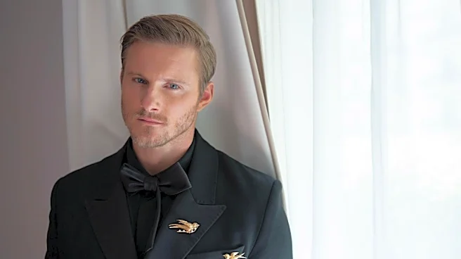 Alexander Ludwig on ‘Unabomber’ Movie, His ‘Hunger Games’ Death Scene and ‘White Lotus’ Season 4: ‘It’s F—ing Wild’